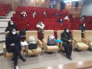 برگزاری اولین دوره کارگاه مهارت آموزشی مشاورین شیر دهی