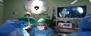 کارگاه لاپاراسکوپی 