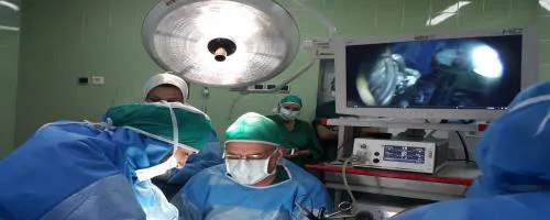 کارگاه لاپاراسکوپی 